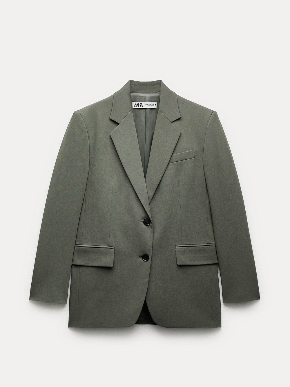 ZW Collection Oversized Blazer - size M